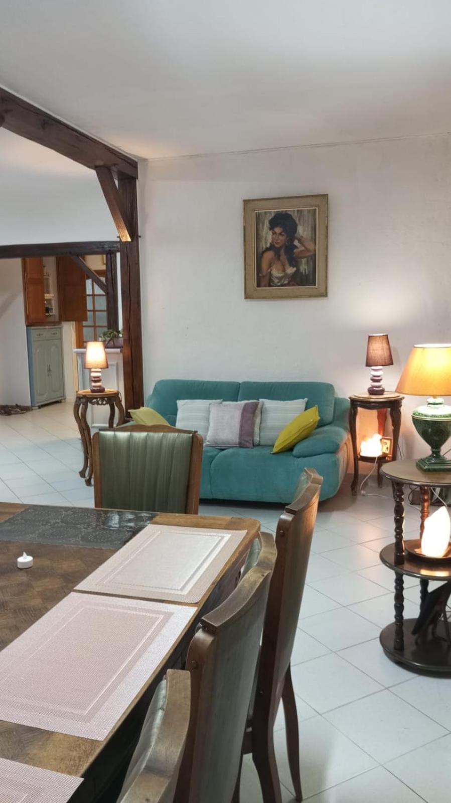 Holistica Hotell Saint-Fargeau  Eksteriør bilde