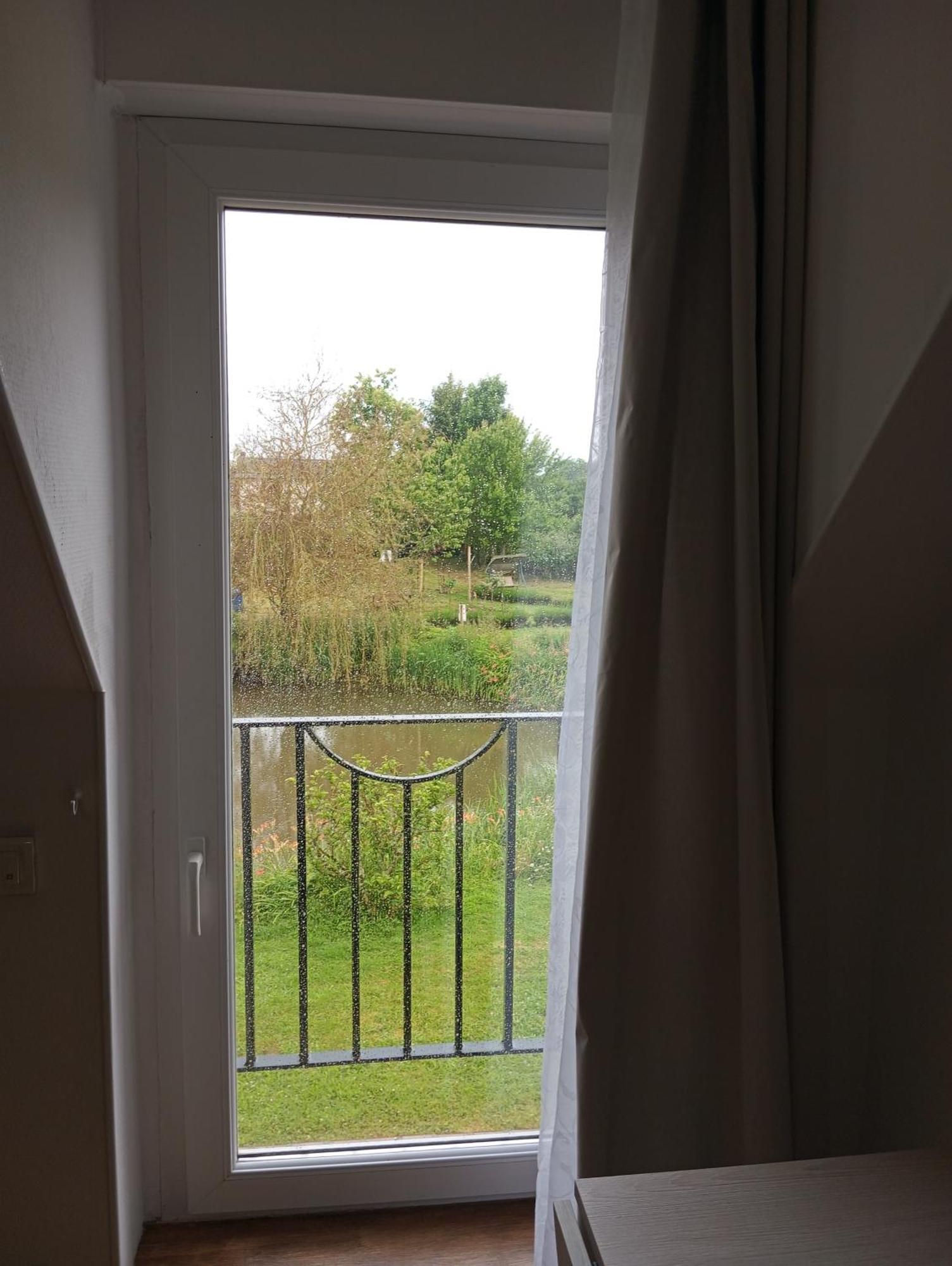 Holistica Hotell Saint-Fargeau  Eksteriør bilde